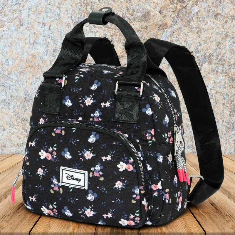 Mini Sac à Dos Mickey Mouse Flower Disney Mini Sac à Dos Mickey Mouse Flower Disney