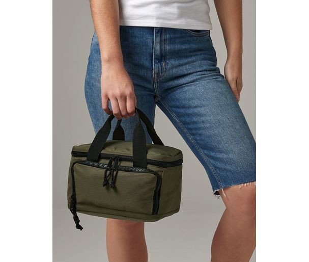 Mini sac isotherme en polyester recyclé Bag Base Recycled Cooler Mini sac isotherme en polyester recyclé Bag Base Recycled Cooler