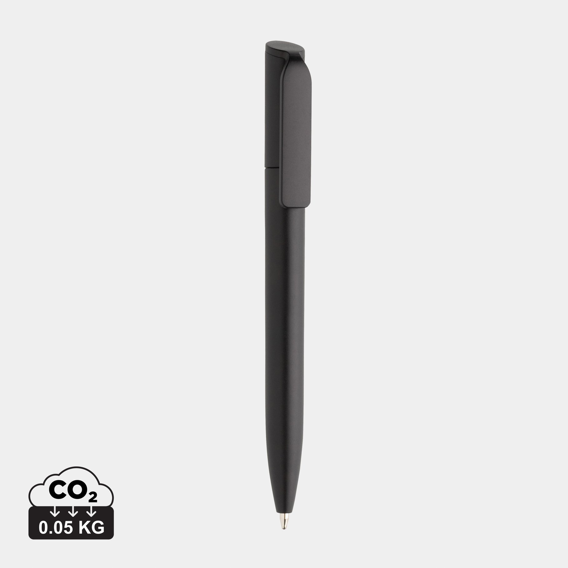 Mini stylo en ABS recyclé certifié GRS Pocketpal Mini stylo en ABS recyclé certifié GRS Pocketpal
