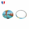 Miroir de poche - made in France
