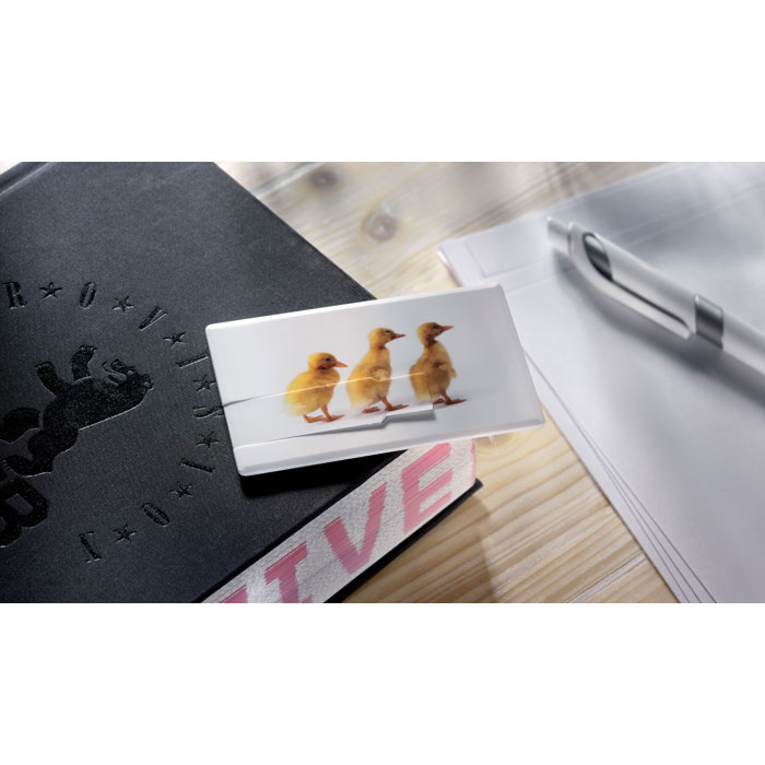 Creditcard. USB flash 16GB Memorama Creditcard. USB flash 16GB Memorama – vue 2