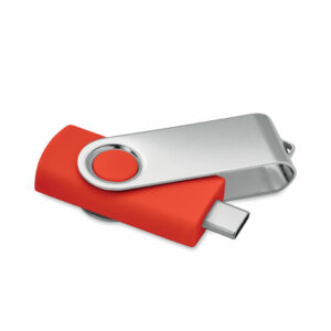 Clé USB-C 3.0 type-C de 16G MO1401 Colodri – vue 3