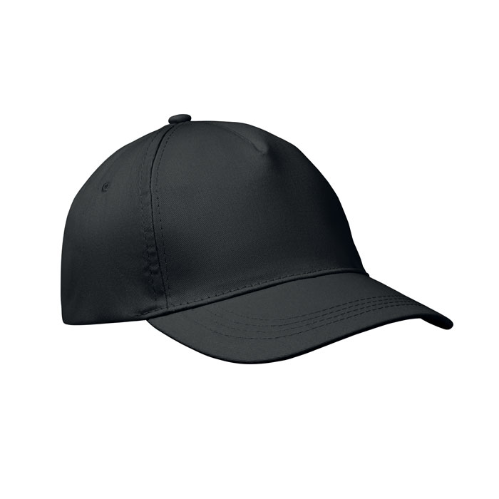 Casquette 5 panneaux 160 gr/m Buzz Casquette 5 panneaux 160 gr/m Buzz