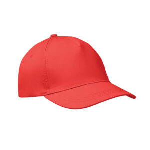 Casquette 5 panneaux 160 gr/m Buzz – vue 3
