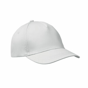Casquette 5 panneaux 160 gr/m Buzz – vue 4