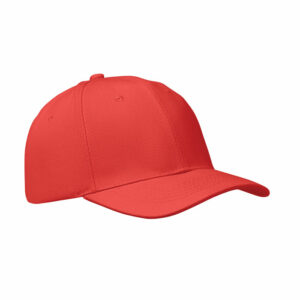 Casquette 6 panneaux 260 gr/m Buffalo – vue 3