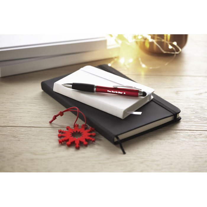 Carnet A5 96 pages lignées Arconot Lined Carnet A5 96 pages lignées Arconot Lined – vue 2