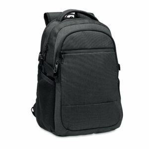 Sac pour ordinateur RPET 600D Hana
