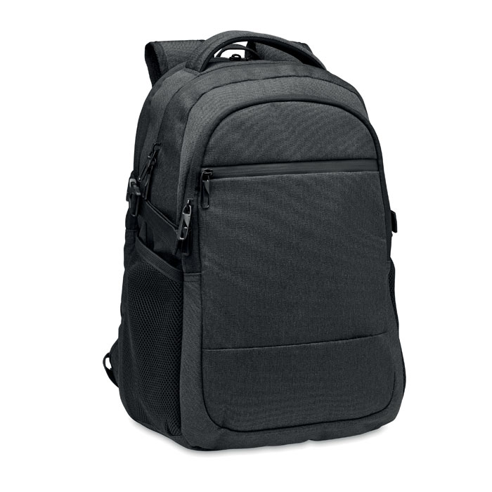 Sac pour ordinateur RPET 600D Hana Sac pour ordinateur RPET 600D Hana