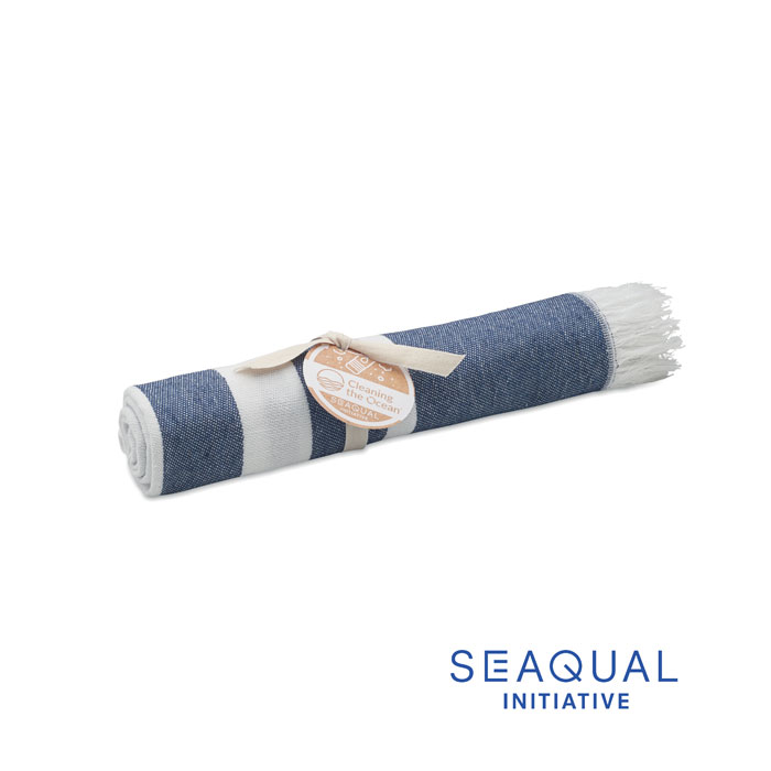 Serviette SEAQUAL® 70x140cm Mar Serviette SEAQUAL® 70x140cm Mar