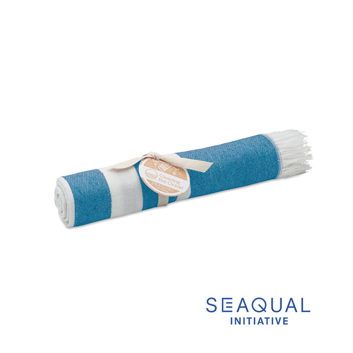 Serviette SEAQUAL® 70x140cm Mar Serviette SEAQUAL® 70x140cm Mar – vue 3