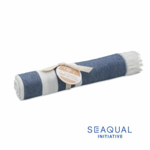 Serviette SEAQUAL® 100x170cm Wave
