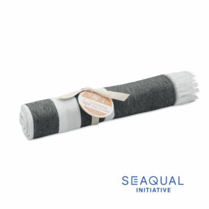 Serviette SEAQUAL® 100x170cm Wave – vue 2