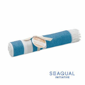 Serviette SEAQUAL® 100x170cm Wave – vue 3