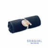 SEAQUAL® serviette 70x140cm Sand