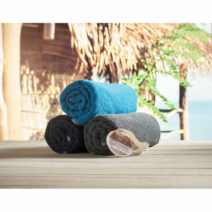 SEAQUAL® serviette 70x140cm Sand – vue 2