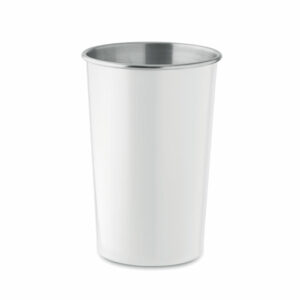 Gobelet en inox recyclé Fjard – vue 2