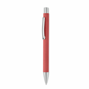 Stylo à bille en papier recyclé Olympia – vue 2