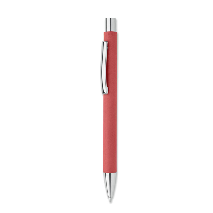 Stylo à bille en papier recyclé Olympia Stylo à bille en papier recyclé Olympia – vue 2