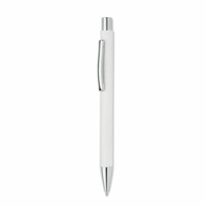 Stylo à bille en papier recyclé Olympia – vue 3