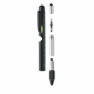 Stylo Niveau et lampe Retool