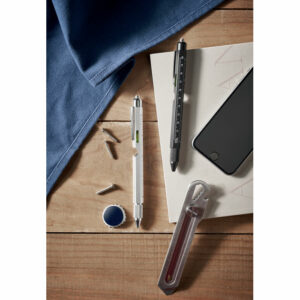 Stylo Niveau et lampe Retool – vue 2