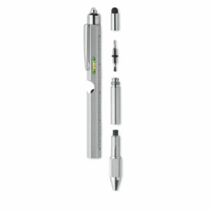 Stylo Niveau et lampe Retool – vue 3