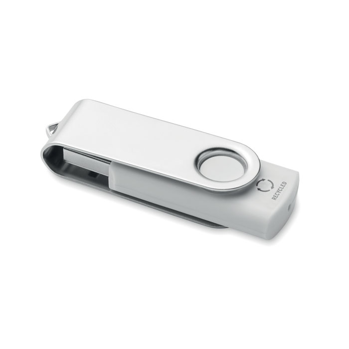 Clé USB 16G en ABS recyclé Techmate Rabs Clé USB 16G en ABS recyclé Techmate Rabs