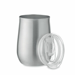 Gobelet en inox recyclé Ursa