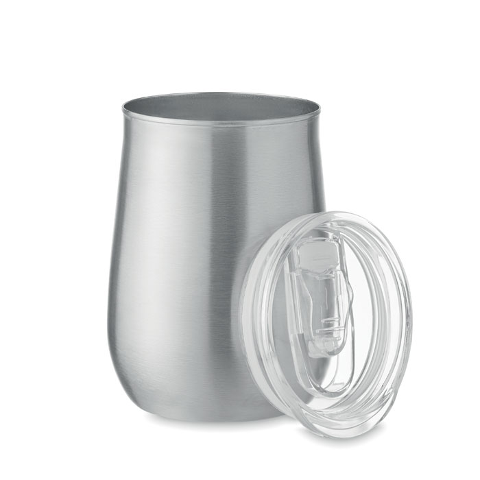 Gobelet en inox recyclé Ursa Gobelet en inox recyclé Ursa