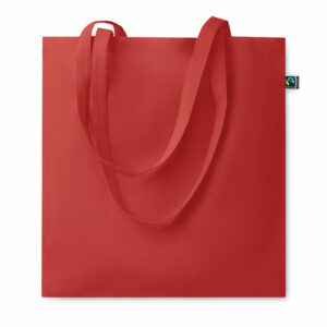 Sac shopping Fairtrade140gr/m² Osole Colour – vue 2