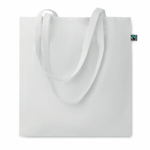 Sac shopping Fairtrade140gr/m² Osole Colour – vue 3