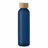 Bouteille verre dépoli 500ml Abe