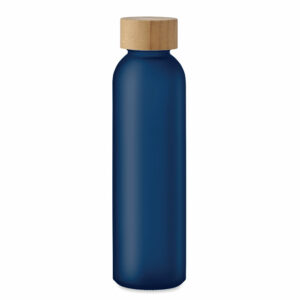 Bouteille verre dépoli 500ml Abe