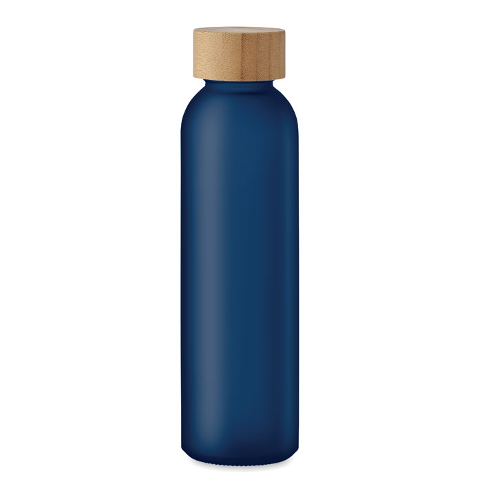 Bouteille verre dépoli 500ml Abe Bouteille verre dépoli 500ml Abe