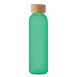 Bouteille verre dépoli 500ml Abe – vue 2