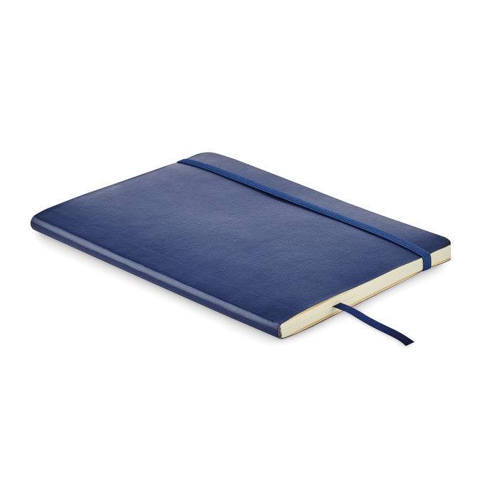 Carnet A5 couverture en PU Breta Carnet A5 couverture en PU Breta – vue 2