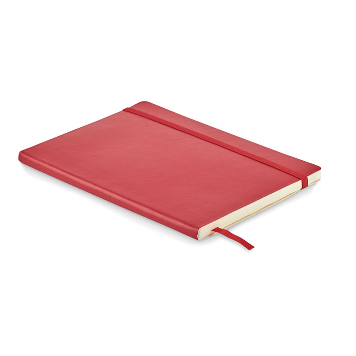 Carnet A5 couverture en PU Breta Carnet A5 couverture en PU Breta – vue 3