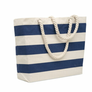 Sac de plage en coton 220 gr/m² Heaven Stripe