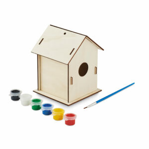 Nichoir en kit Painthouse