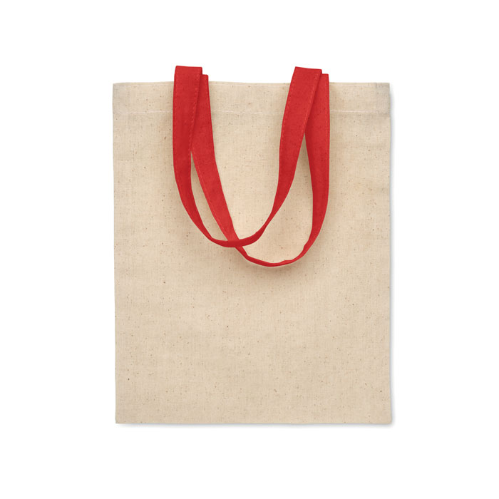 Petit sac en coton 140 gr/m² Chisai Petit sac en coton 140 gr/m² Chisai – vue 2