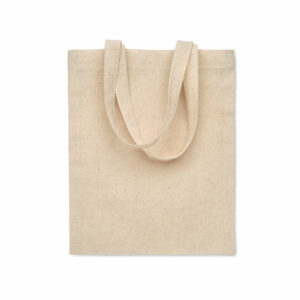 Petit sac en coton 140 gr/m² Chisai – vue 3
