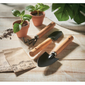 3 outils de jardinage Grass – vue 2