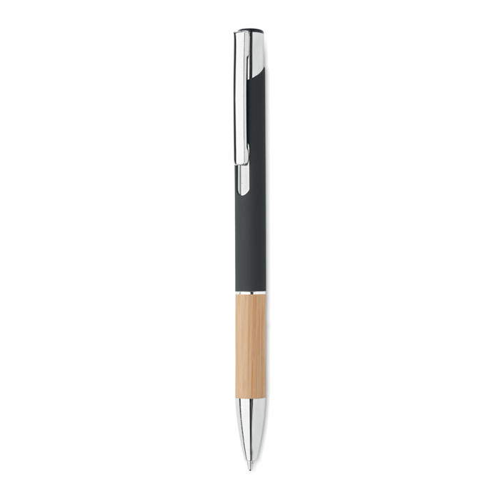 Stylo en aluminium encre bleue Sparta Stylo en aluminium encre bleue Sparta