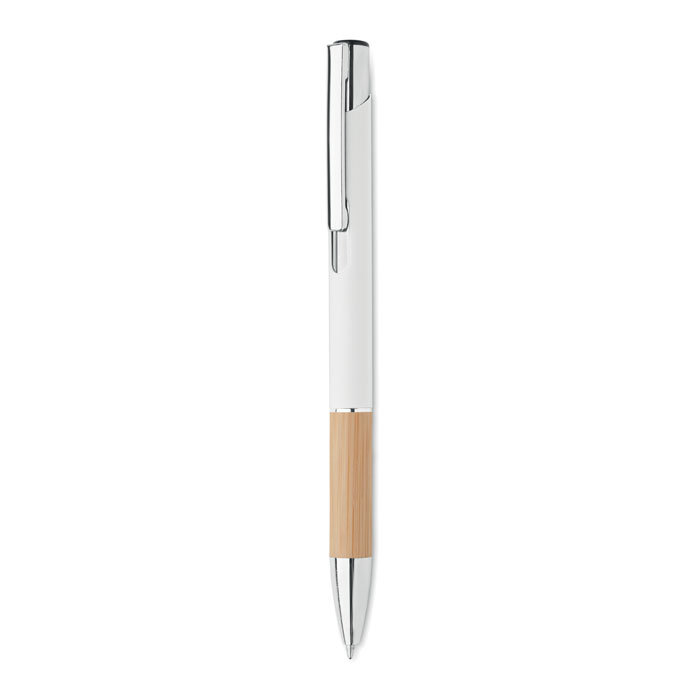 Stylo en aluminium encre bleue Sparta Stylo en aluminium encre bleue Sparta – vue 3