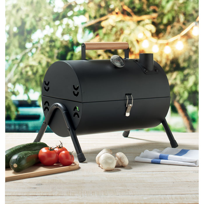 Barbecue portable avec cheminée Chimey Barbecue portable avec cheminée Chimey – vue 2