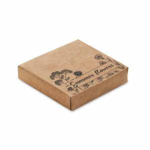 Disque de mélange de graines de Flomix