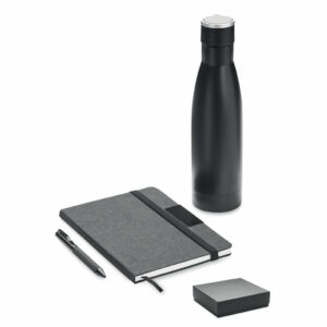 Set cadeau de luxe 3 pièces Yokoso