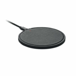 Chargeur sans fil 15W recyclé Alfa