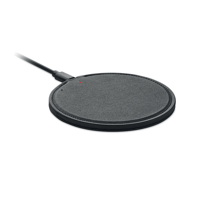Chargeur sans fil 15W recyclé Alfa Chargeur sans fil 15W recyclé Alfa